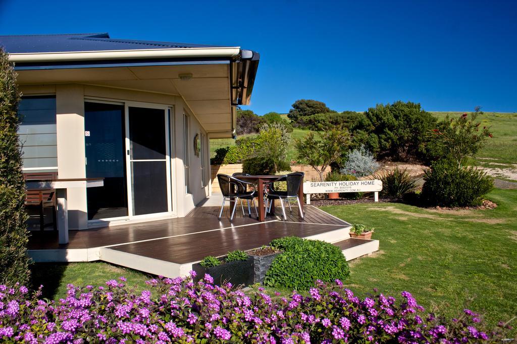Searenity Holiday Accommodation Emu Bay Zewnętrze zdjęcie