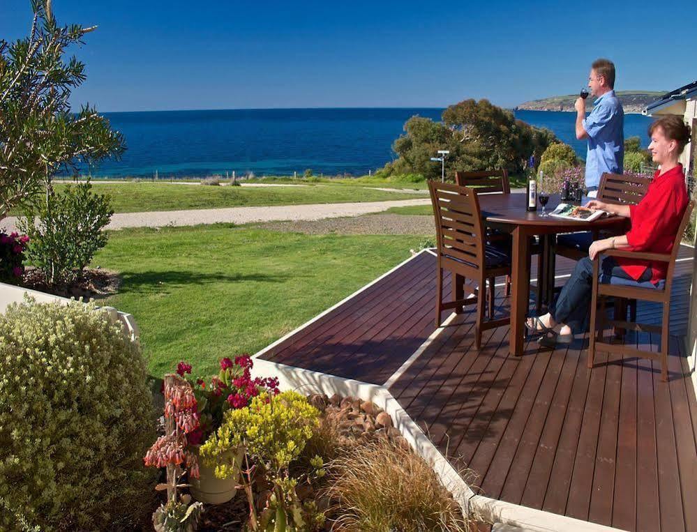 Searenity Holiday Accommodation Emu Bay Zewnętrze zdjęcie